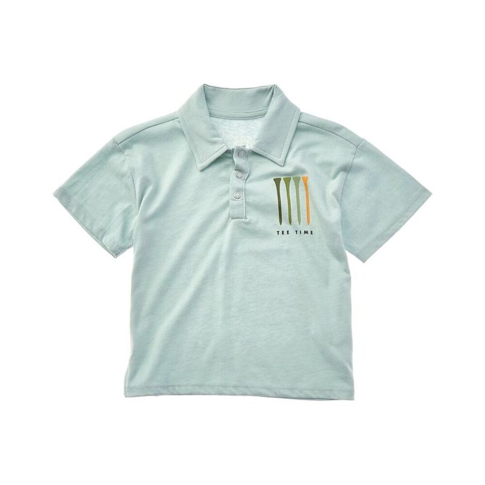 Chaser Boys Polo Shirt, Blue
